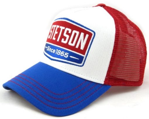 Stetson Trucker Caps - Gasoline