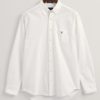GANT Oxford-skjorte i Regular-fit BD - White