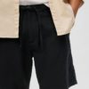 Selected Comfort Brody Linen Shorts - Dark Sapphire