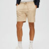 Selected Comfort Brody Linen Shorts - Incense