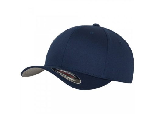 Flexfit Wooly Combed - Navy