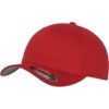 Flexfit Wooly Combed - Red
