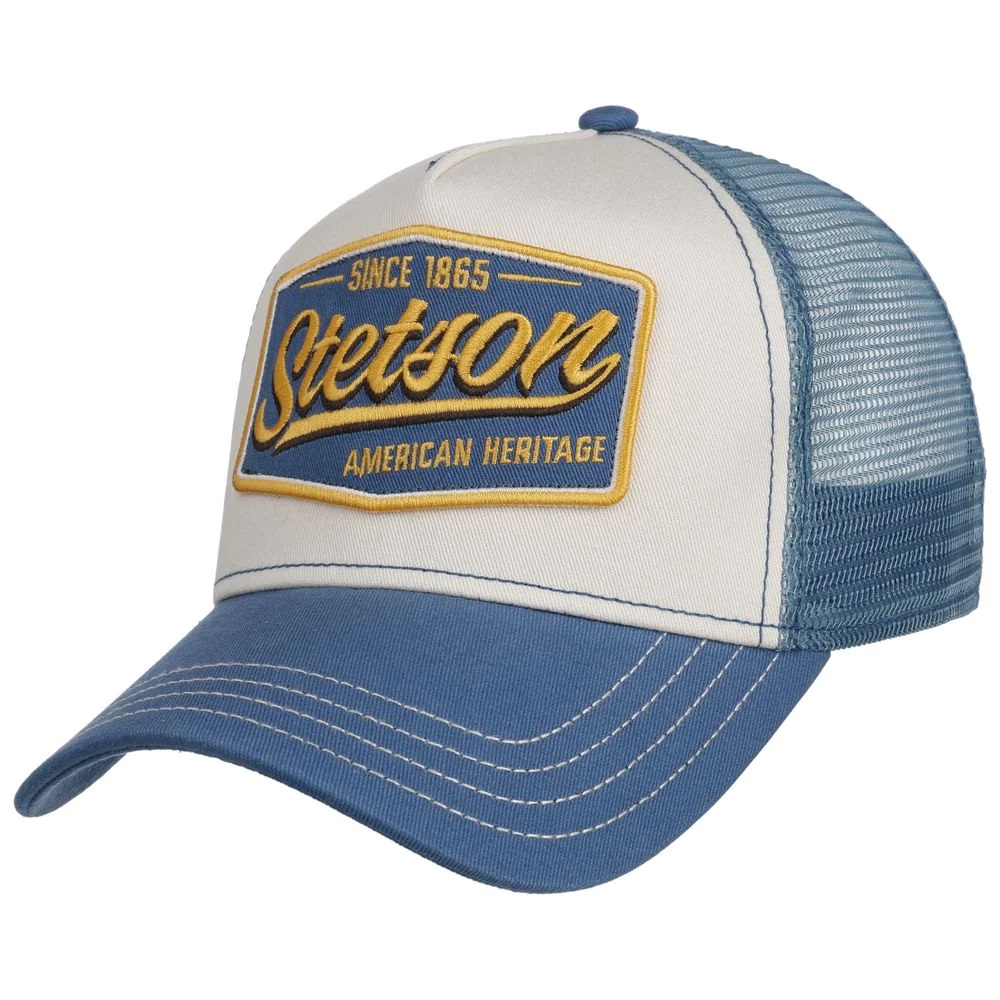 Stetson Trucker Caps - Vintage