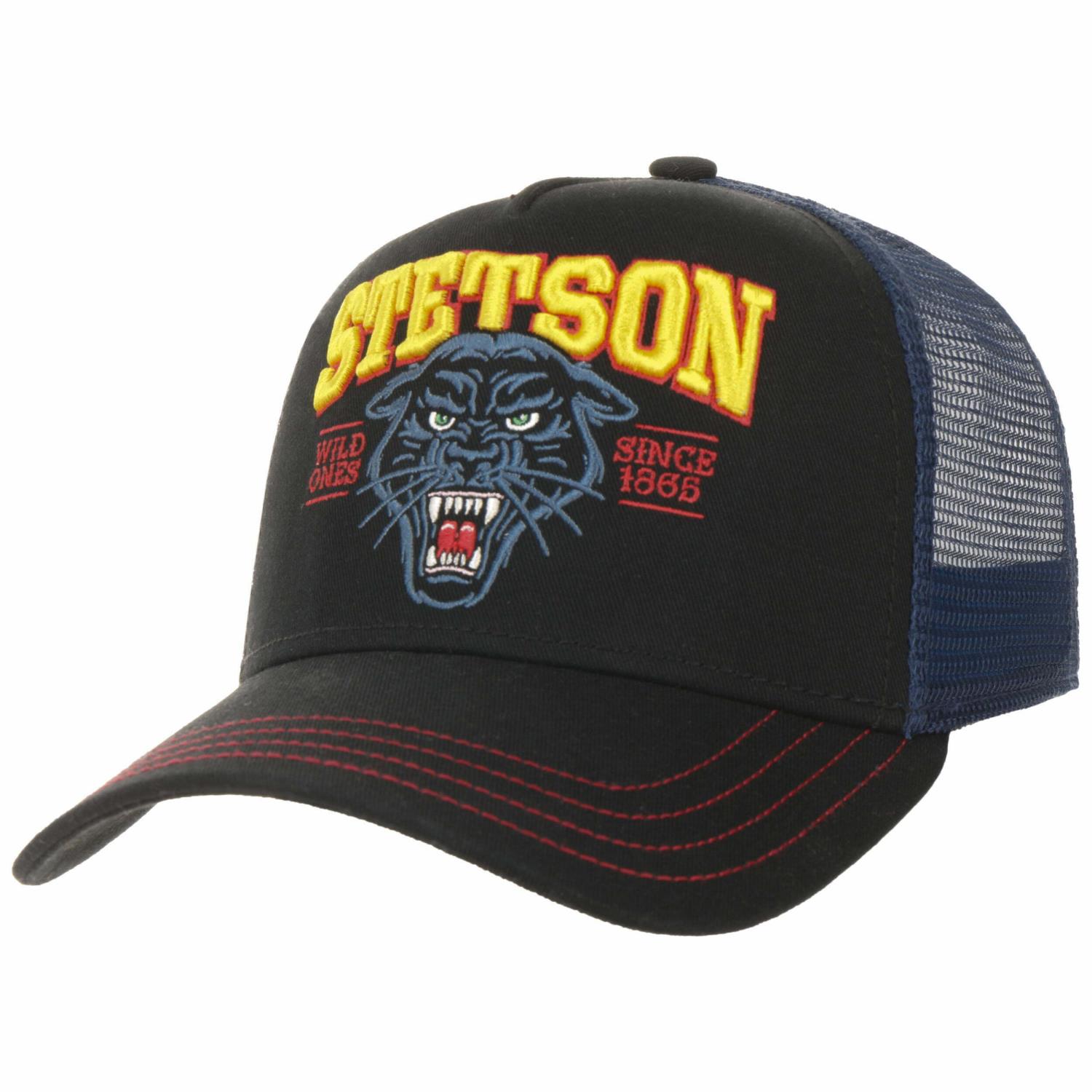 Stetson Trucker Caps - Wild Ones