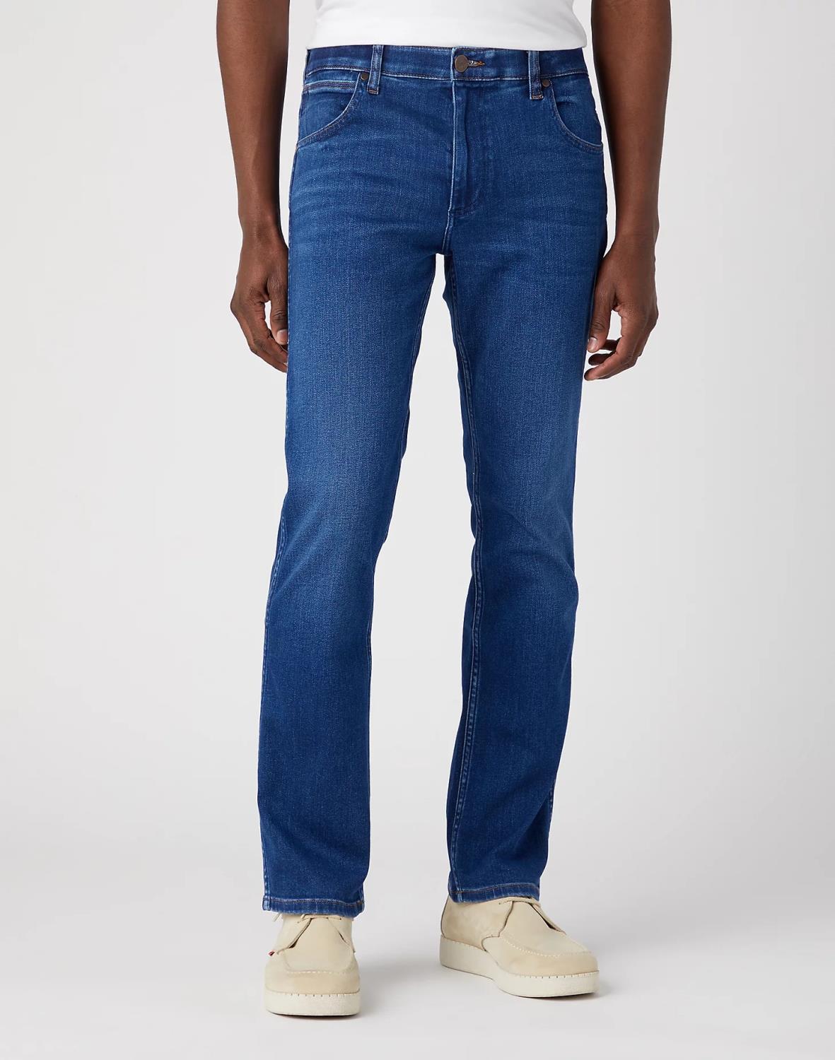 Wrangler Greensboro Jeans - Olympia