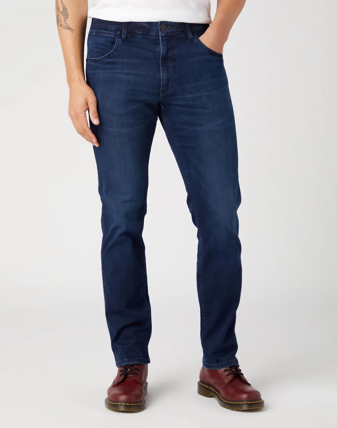 Wrangler Greensboro Jeans - Arm Strong