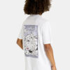 Lyle & Scott Ski Hill Graphic Print T-shirt - White Out