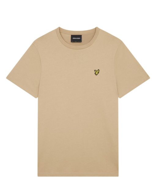 Lyle & Scott T-Shirt - Cairngorms Khaki