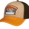 Stetson Trucker Cap - Hacksaw