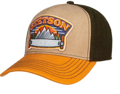 Stetson Trucker Cap - Hacksaw