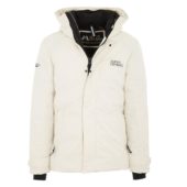 Superdry City Padded Hooeded Wind Parka - Nordic