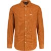 Wrangler Pocket Shirt - Leather Brown