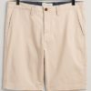 Gant RELAXED TWILL SHORTS - PUTTY