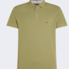 Tommy Hilfiger 1985 REGULAR POLO - Faded Olive