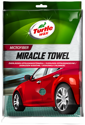 Turtle Wax Miracle Towel