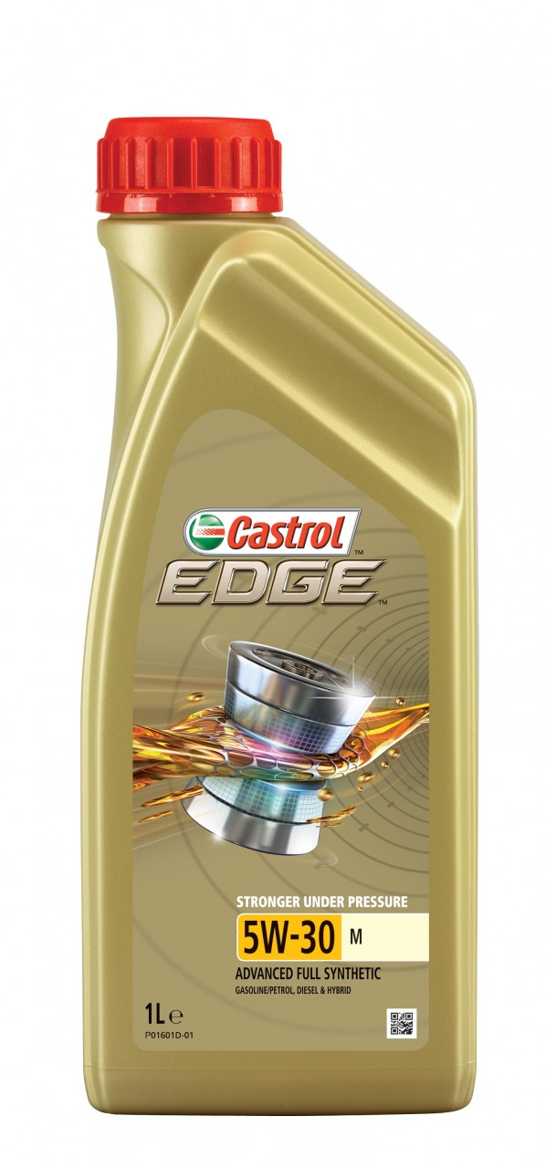 Castrol Edge Titanium FST M 5W/30 1 ltr