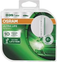 Osram Xenon lampe D3S 2 pk