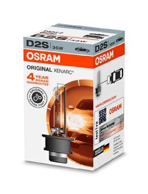 D2S Osram Xenon lampe 66240