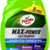 Turtle Wax Max Power Car Wash Shampoo 2,95 ltr