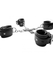 Strict Hog-Tie Restraint System