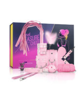 Secret Pleasure BDSM Kit Rosa