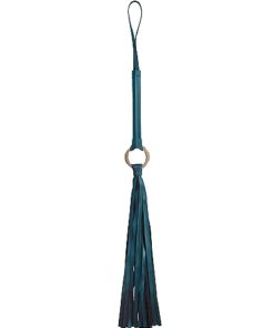 Ouch Lux Flogger Green