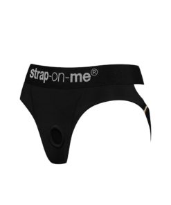 Strap-On-Me Heroine Harness Panty