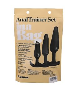 Anal Trainer Set In a Bag