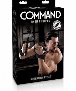 Command suspension cuff set