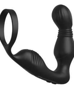 Anal Fantasy Prostata Vibrator og Penis Ring