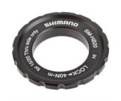 Shimano SM-HB20 Centerlock Låsering for 15/20mm TA, aluminium, 10gr
