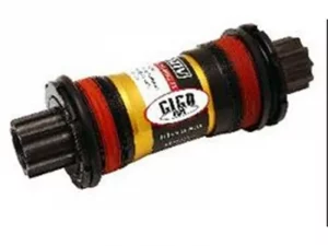 TRUVATIV Bottom bracket Giga Pipe Team  SL ISIS axle 118x68/68E/73 mm