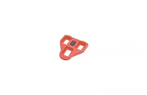 BBB RoadClip BPD-02A Cleats Rød, 4.5 grader, RoadDynamic, Look