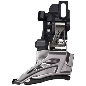 Krankgir XTR M9025 down swing 11-delt, Dobbel, Direct mount