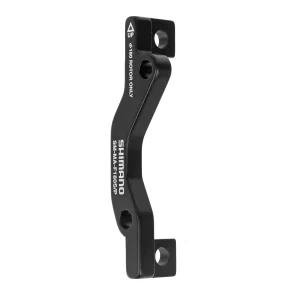 Adapter skivebrems foran 180mm Gaffel=post, kalipper.=IS