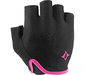 BG GRAIL GLOVE SF WMN BLK/PNK XL
