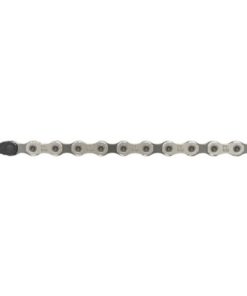 SRAM Chain PC-1130 Solid pin, chrome  hardened 11 speed 120 links with PowerLock, Nickel silver