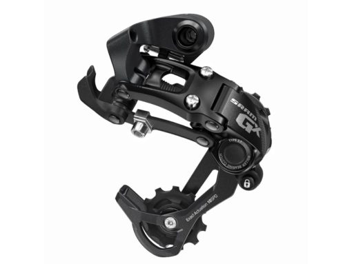 SRAM Bakgir GX type 2.1 Long cage 10 speed Black Max 36T