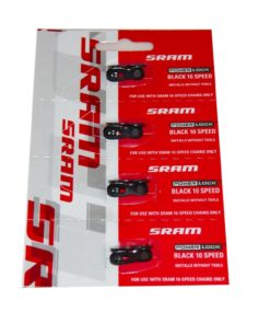 SRAM Chain connector PowerLock 10 speed  Black