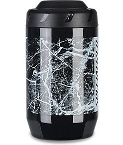 KEG STORAGE VESSEL BLK/WHT MARBLE