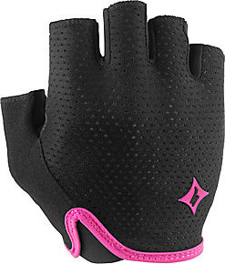 BG GRAIL GLOVE SF WMN BLK/PNK XL