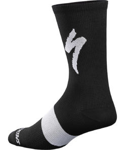 SL TALL SOCK WMN BLK XS/S