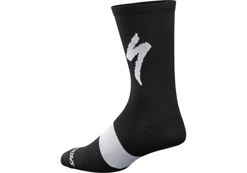 SL TALL SOCK WMN BLK XS/S