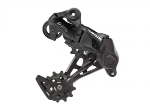 SRAM Rear derailleur NX Long cage 1x11 speed Black Max 42T