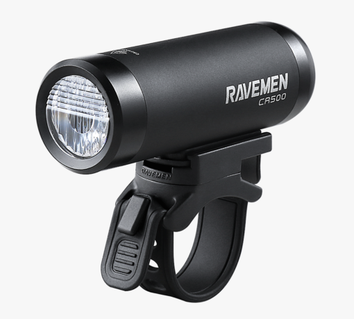 Lykt Ravemen 600 Lumens