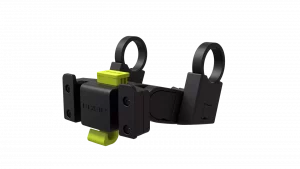 Basil KlickFix Styrefeste Justerbar 3 lengder, ø22-31.8mm styre