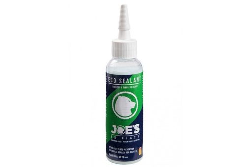 Joes No-Flats ECO Sealant 125 ml Antipunkteringsvæske MTB