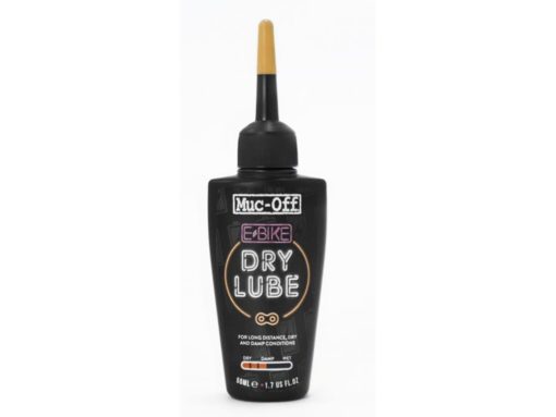 MUC-OFF E-BIKE DRY LUBE 50 ML