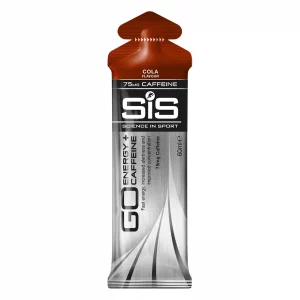 SIS Go Energy + Caffeine Gel Cole 60ml