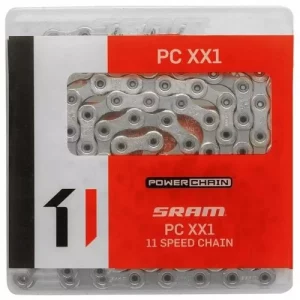 Kjede SRAM Chain PC-XX1 Hollow pin 11 speed 118 links